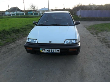 Авто Honda Civic 1991 № 8719385