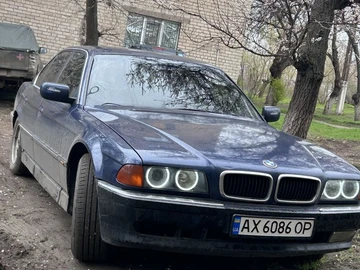 Авто BMW 5 Серия 1995 № 8719386