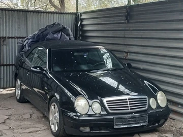 Авто Mercedes E Серия 2000 № 8719387