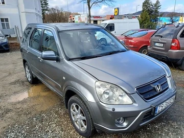 Авто Honda Cr-V 2005 № 8719388