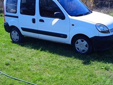Авто Renault Kangoo Passenger 2006 № 8719390