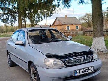 Авто ЗАЗ Lanos 2014 № 8719482