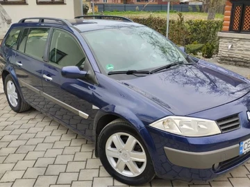 Авто Renault Megane 2005 № 8719483