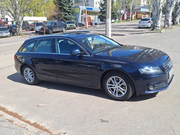 Авто Audi A4 2008 № 8719484