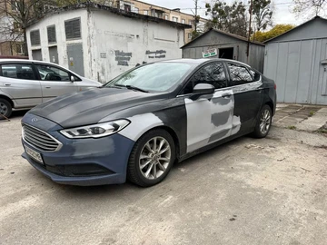 Авто Ford Fusion Usa  2017 № 8719487