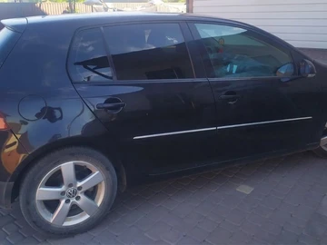 Авто Volkswagen Golf 2008 № 8719494