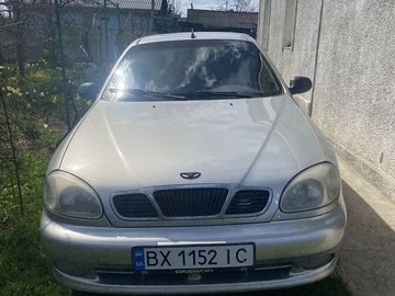 Авто Daewoo Lanos Sens  2008 № 8719497