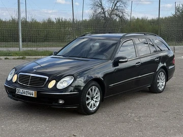 Авто Mercedes E Серия 2005 № 8719498