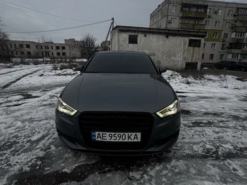 Авто Audi A3 2015 № 8719499