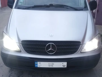 Авто Mercedes Vito 2005 № 8719501