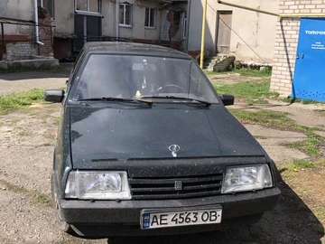 Авто ВАЗ 2109 2003 № 8719502