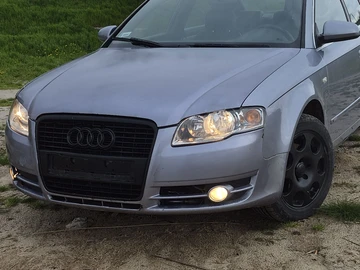 Авто Audi A4 2005 № 8719503