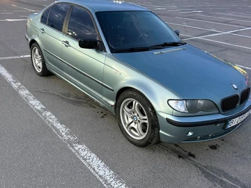 Авто BMW 3 Серия 2002 № 8719504