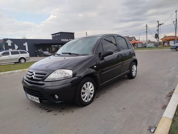 Авто Citroen C3 2008 № 8719509