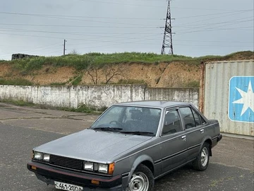 Авто Toyota Carina 1983 № 8719510
