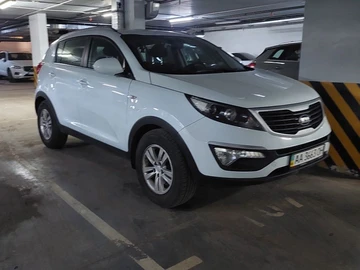 Авто KIA Sportage 2013 № 8719511