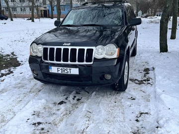 Авто Jeep Grand Cherokee 2008 № 8719514