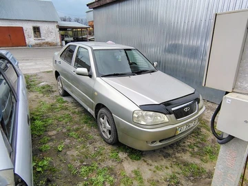 Авто Chery Amulet 2008 № 8719515
