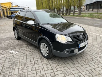 Авто Volkswagen Polo 2007 № 8719516