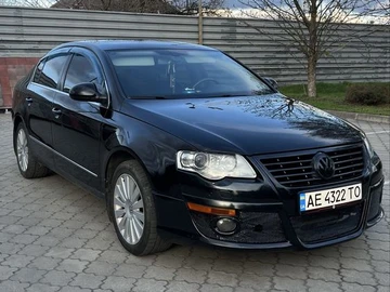 Авто Volkswagen Passat Sedan 2006 № 8719517