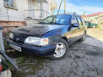 Авто Ford Sierra 1990 № 8719520
