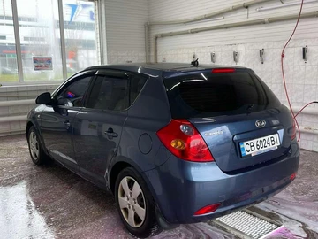 Авто KIA Cee X27 D 2008 № 8719521