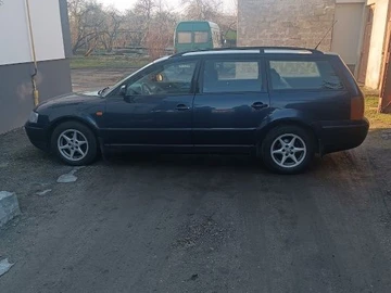 Авто Volkswagen Passat Variant 1997 № 8719523