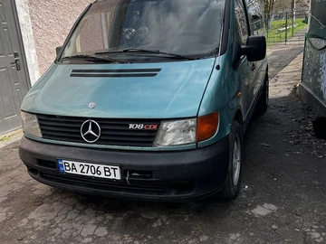 Авто Mercedes 250 1998 № 8719525