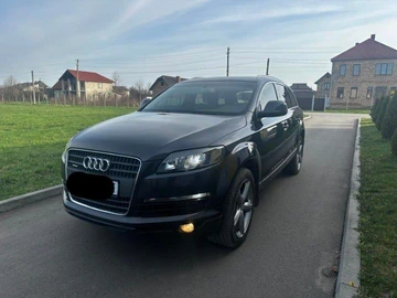 Авто Audi Q7 2007 № 8719526