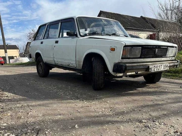 Авто ВАЗ 2104 1991 № 8719527