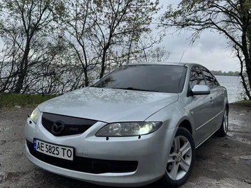 Авто Mazda 6 2005 № 8719534