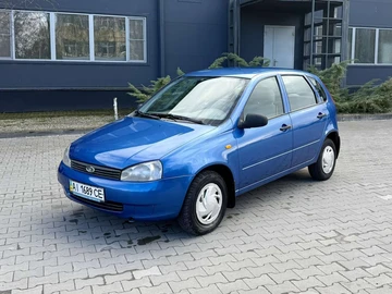 Авто ВАЗ 1119 Kalina 2006 № 8719535