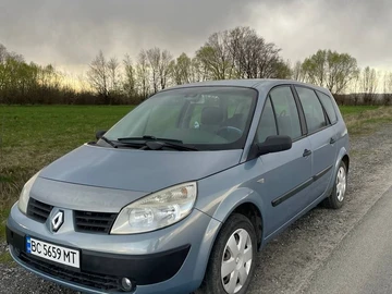 Авто Renault Grand Scenic 2005 № 8719538