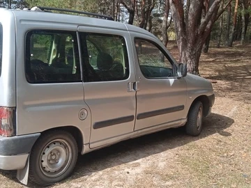 Авто Citroen Berlingo 2001 № 8719539