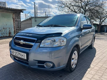 Авто Chevrolet Aveo 2007 № 8719540