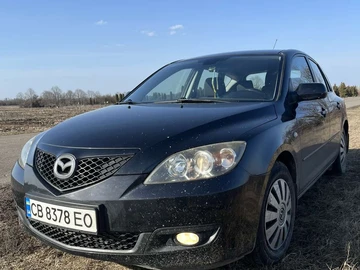 Авто Mazda 3 2008 № 8719541