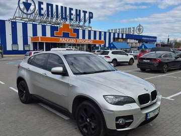 Авто BMW X6 2011 № 8719546