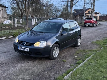 Авто Volkswagen Golf 2004 № 8719547