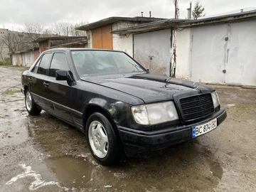 Авто Mercedes 230 1987 № 8719551