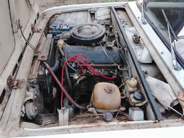 Авто ВАЗ 2101 1982 № 8719553