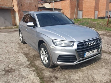 Авто Audi Q5 2019 № 8719554