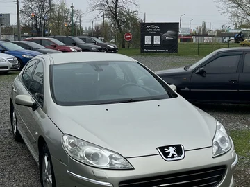 Авто Peugeot 407 2010 № 8719557
