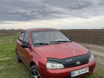 Авто ВАЗ 1118 Kalina 2007 № 8719559