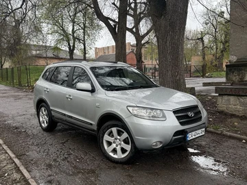 Авто Hyundai Santa Fe 2006 № 8719562