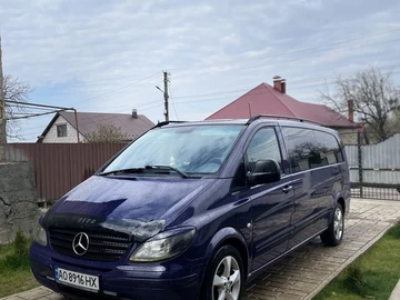 Авто Mercedes Vito 2004 № 8719564