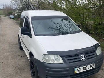 Авто Volkswagen Caddy 2006 № 8719565