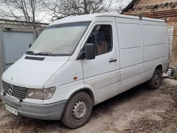Авто Mercedes Sprinter 1999 № 8719567