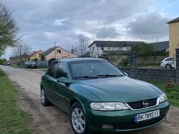 Авто Opel Vectra 1996 № 8719568