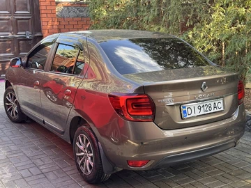 Авто Renault Logan 2019 № 8719571