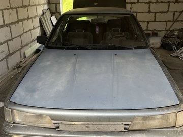 Авто Toyota Camry 1987 № 8719574